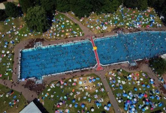 欧洲1300人因高温死亡：居民抢购700欧元空调