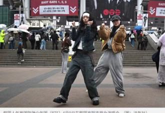 "韩流"带旺旅游 外国游客5月消费创新高