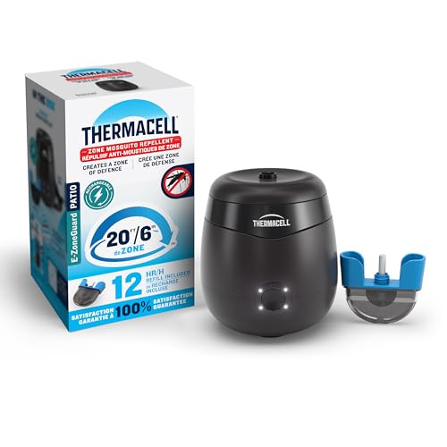 Thermacell E-Series 充电式驱蚊器