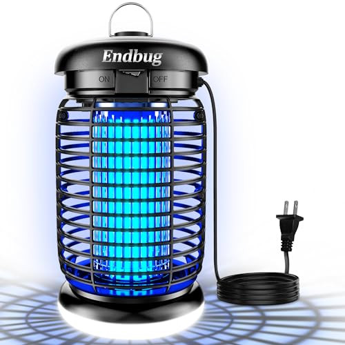 Endbug 户外防水电子灭蚊灯