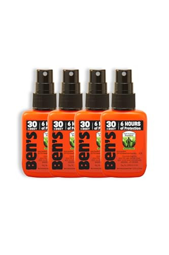 Ben's 30% DEET 驱蚊液