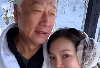 刚拿5.7亿股票, 51岁备孕四胎,曾馨莹把豪门剧本玩明白了