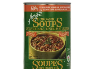 有机扁豆汤全加召回：Sobeys、亚马逊、Whole Foods 均有售