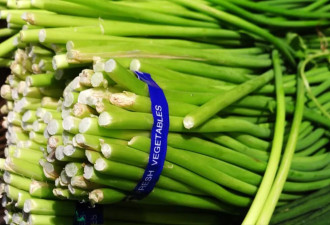 “药补不如食补” 自带“青霉素”的5种蔬菜