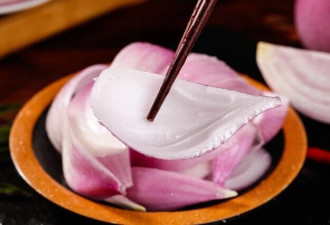 “药补不如食补” 自带“青霉素”的5种蔬菜