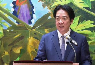 “以农逼政!” 赖清德：中国将农产品武器化