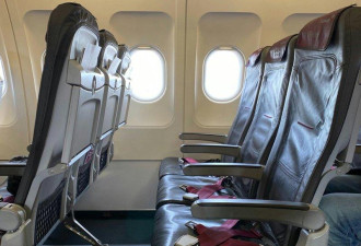 坐经济舱 6航空公司椅距宽到被评为最舒适