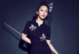 “九球天后”潘晓婷靓丽写真！肤白貌美大长腿性感撩人