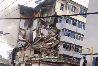 葫芦岛居民楼爆炸致3死，家属发声