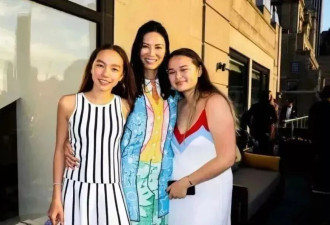 拿下斯坦福CS硕士 邓文迪小女儿为何选择“最卷赛道”？