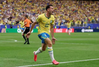 压哨绝杀！巴西2-1逆转日本进世界杯16强