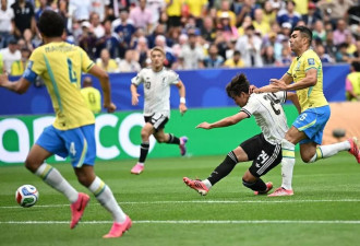 压哨绝杀！巴西2-1逆转日本进世界杯16强