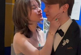 结束四段婚姻,55岁她再找25岁男友,3月内砸5000万,今官宣生女