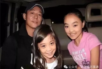 新加坡籍巨星李连杰首谈弃养传闻：给2继女送房送钱
