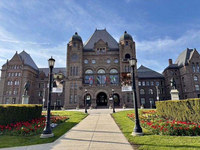 Queen's Park 推出新一轮法律改革。