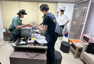 涉走私中港澳英伟达芯片 台湾抓人了