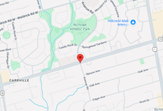 寻人! 列治文山Hillcrest Mall附近发生劫案! 警方今夏严打盗窃!