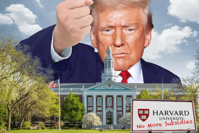 美国大学又出风波,耶鲁成了第一个受害者