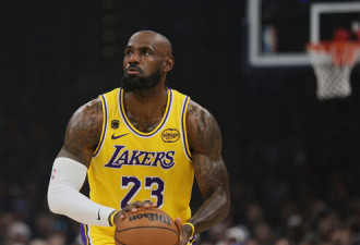 NBA重磅震撼弹！詹皇决定离开湖人