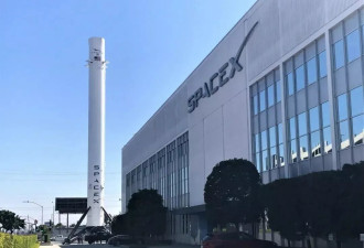 Space X上市诞生数千名富翁 南加豪宅不够卖了