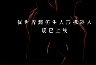 “机器人伴侣”订单破1万台，仅限成人购买！