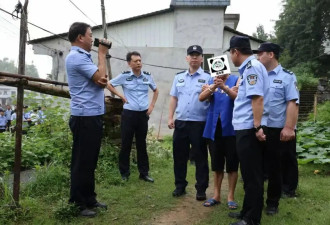 湖南一家5口惨遭灭门,嫌犯更换身份潜逃31年落网