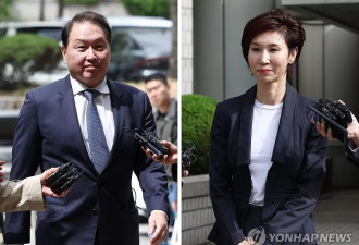 "地表最强小三" 前总统千金与财阀掌门…离婚大战最终决战