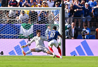 法国3-0瑞典！姆巴佩双响连刷纪录