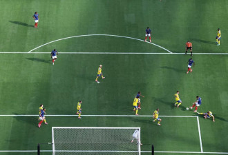 法国3-0瑞典！姆巴佩双响连刷纪录