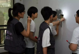 文科女博士，退学做维修