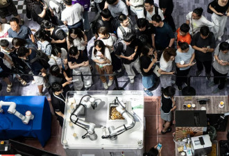 “AI马克思主义”：中国如何应对人工智能革命