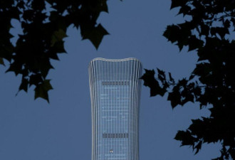 中国尊被撞 类似冷战时期“震惊全球的事件”