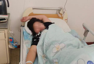 初二女生遭同学围殴后出现抑郁症状 警方介入调查