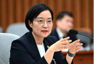 韩国史上第二位女总理诞生