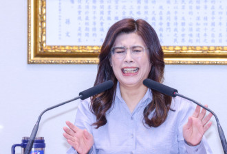 美参议员亲自发声 郑丽文被打脸