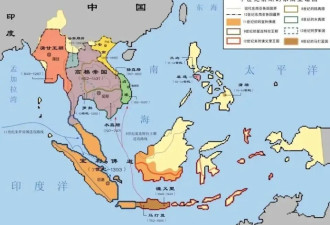 吞并柬埔寨、老挝！越南的“大国梦”