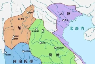 吞并柬埔寨、老挝！越南的“大国梦”