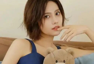 姜珮瑶性感写真风情万种！四大惊艳角色更是美爆了