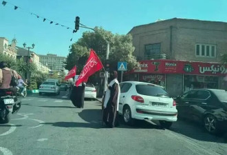 女记者：多哈没有计划谈，霍尔木兹不能让步