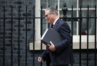 “十年七相”是“脱欧诅咒”吗？英国新首相的...