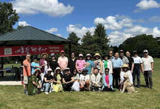 多伦多四季艺术中心今夏再相聚, 歌舞升平又一年