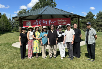 多伦多四季艺术中心今夏再相聚, 歌舞升平又一年