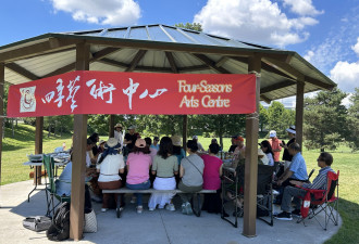 多伦多四季艺术中心今夏再相聚, 歌舞升平又一年