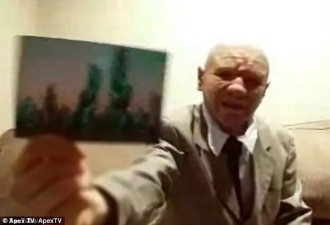 “时间旅行者”现身 ！美国男子自称去了2118年