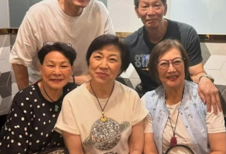 88岁知名港星生日当天病逝，被封为“御用恶女”