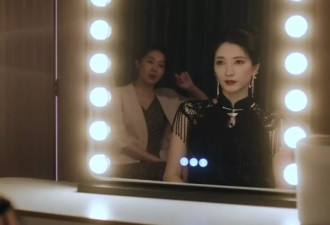江疏影，靠“恶女”升咖不丢人