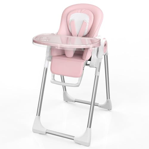 Babilous Foldable High Chair