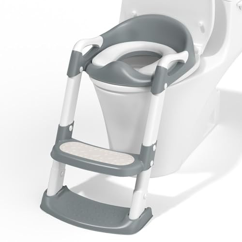COOSEYA Potty Training Toddler Toilet Seat
