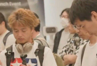 “这反转赢麻” 日本人排队9小时买中国相机