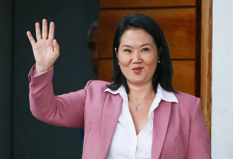 当总统的女儿，成为“第一夫人”，又成为总统